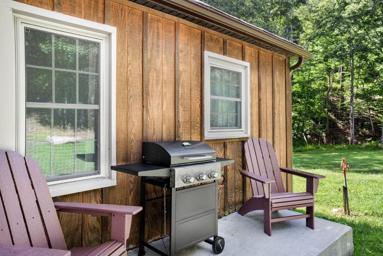 River Access W Hot Tub, Grill, Wifi, & Fire Pit! Lost City Εξωτερικό φωτογραφία