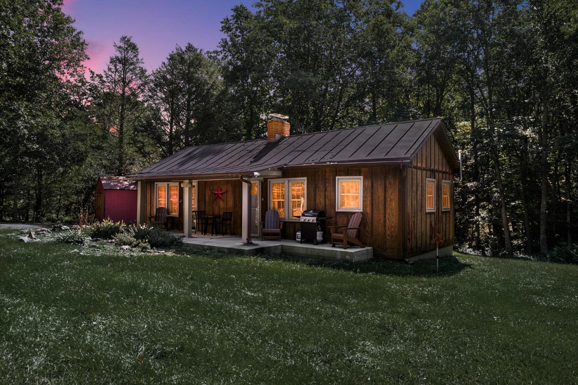 River Access W Hot Tub, Grill, Wifi, & Fire Pit! Lost City Εξωτερικό φωτογραφία